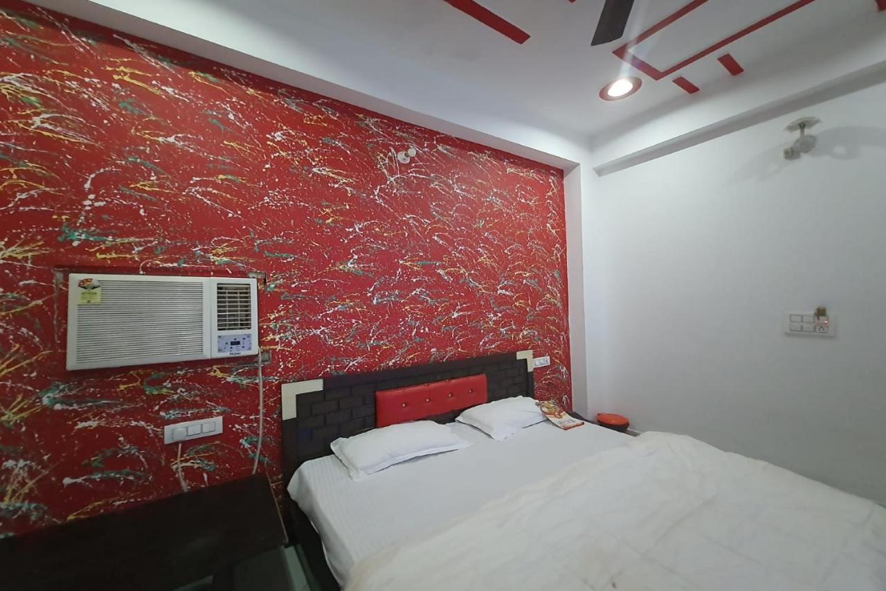 Oyo 83936 Chaudhary Guest House Bulandshahr Exterior foto